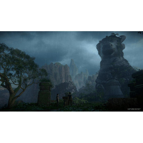 UNCHARTED LEGACY OF THIEVES COLLECTION PS5 PL UNCHARTED LEGACY OF THIEVES COLLECTION PS5 PL